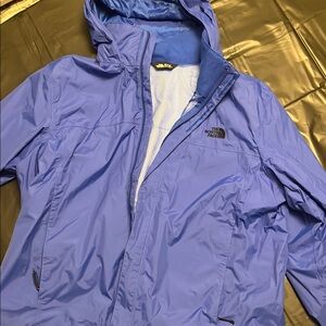 The North Face Men's Blue Jacket
